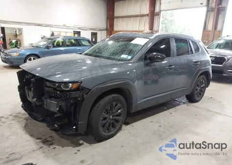 2025 Mazda Cx-50 2.5 S Premium Package from USA, damaged, VIN 7MMVABDM7SN307912